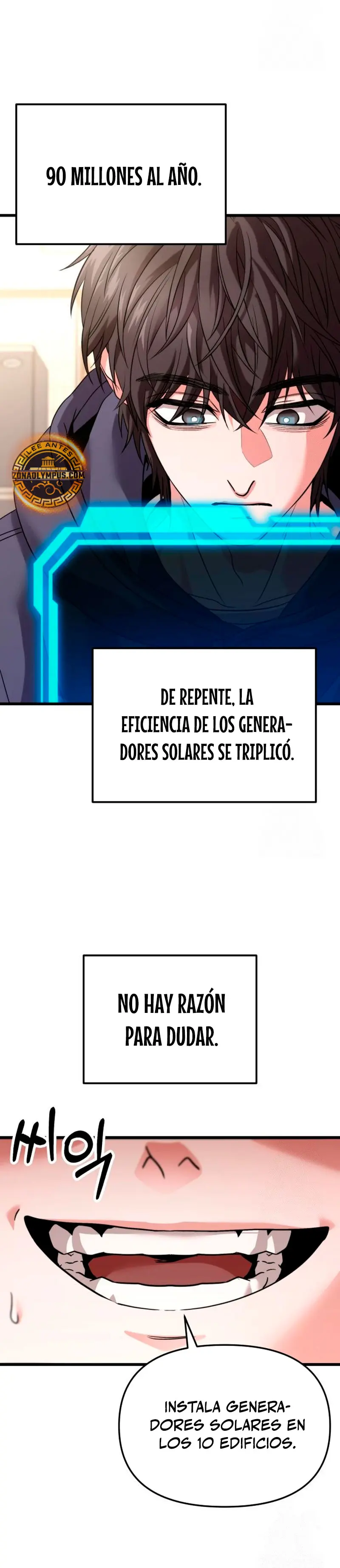 El soberano del hogar Capítulo 27 - Page 51