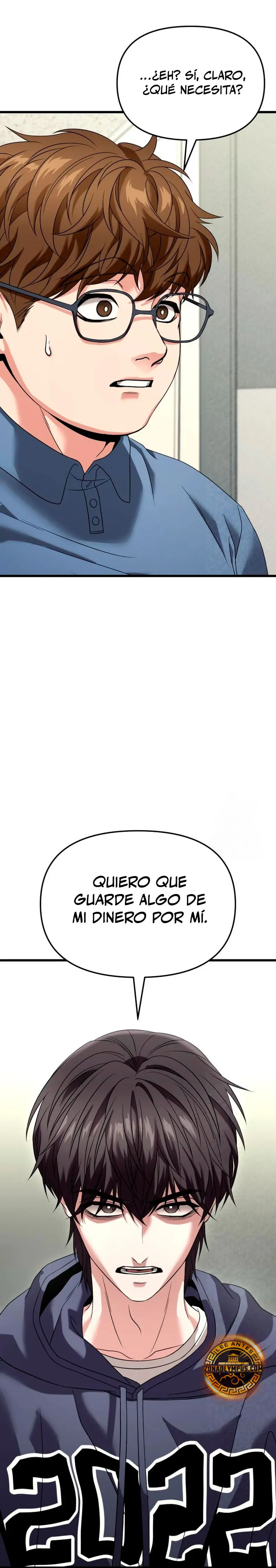 El soberano del hogar Capítulo 27 - Page 56