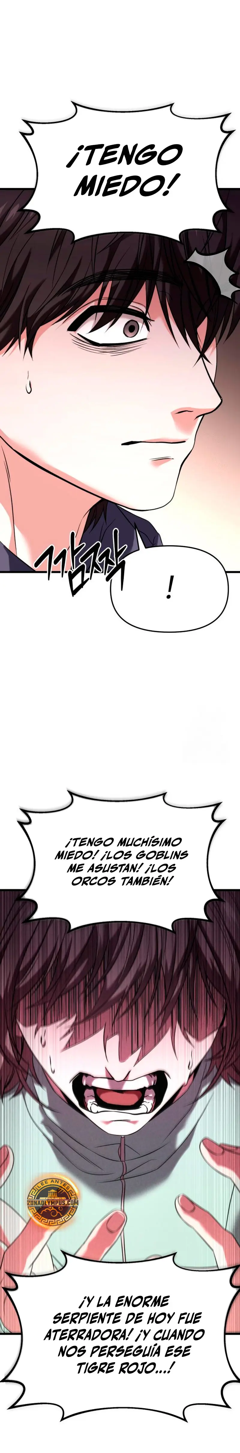 El soberano del hogar Capítulo 27 - Page 6