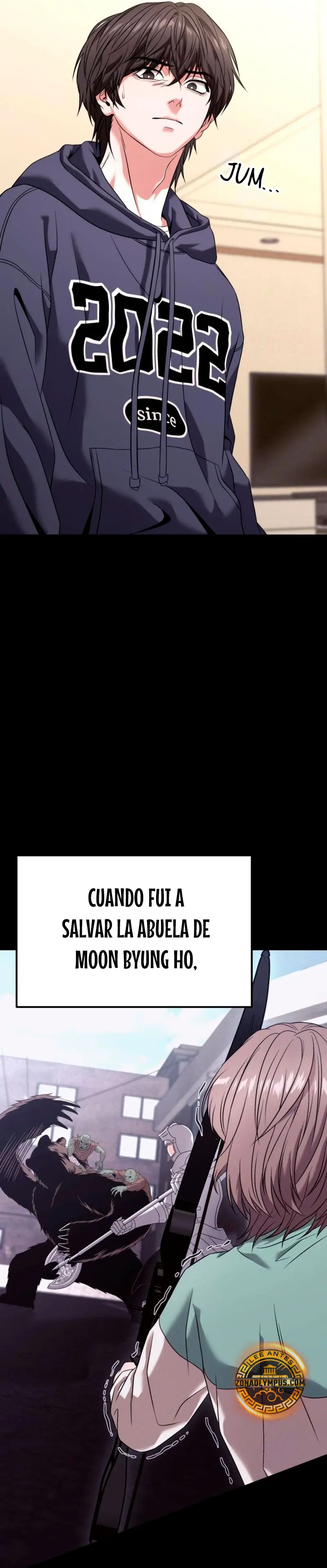 El soberano del hogar Capítulo 27 - Page 9