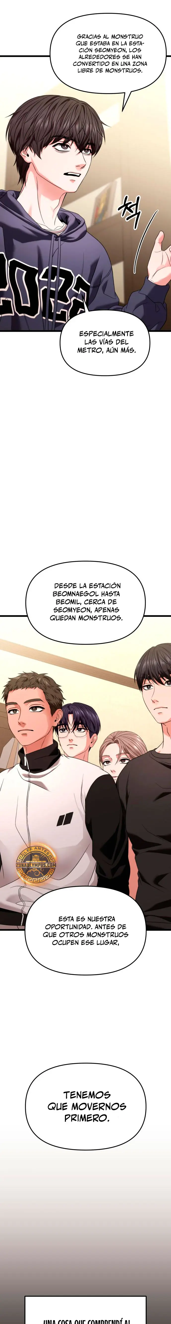 El soberano del hogar Capítulo 28 - Page 10
