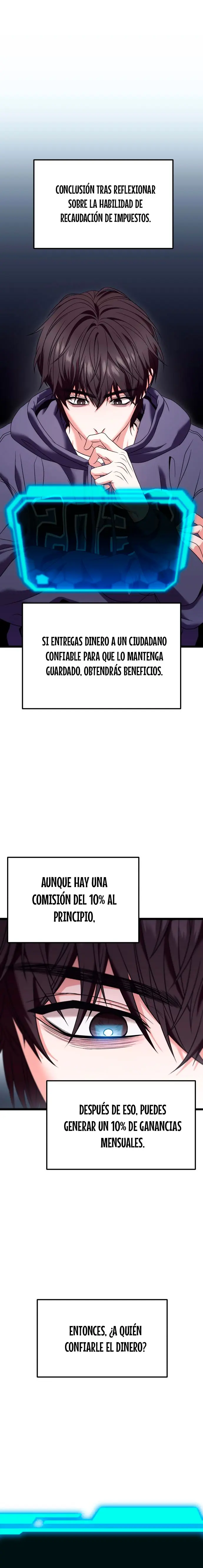 El soberano del hogar Capítulo 28 - Page 2