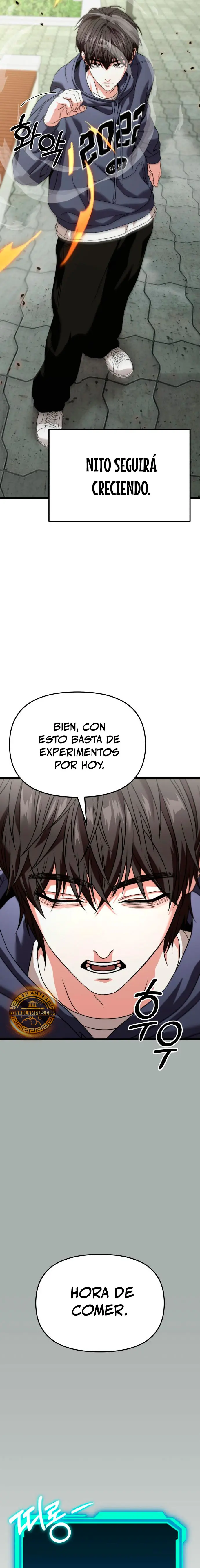 El soberano del hogar Capítulo 28 - Page 22