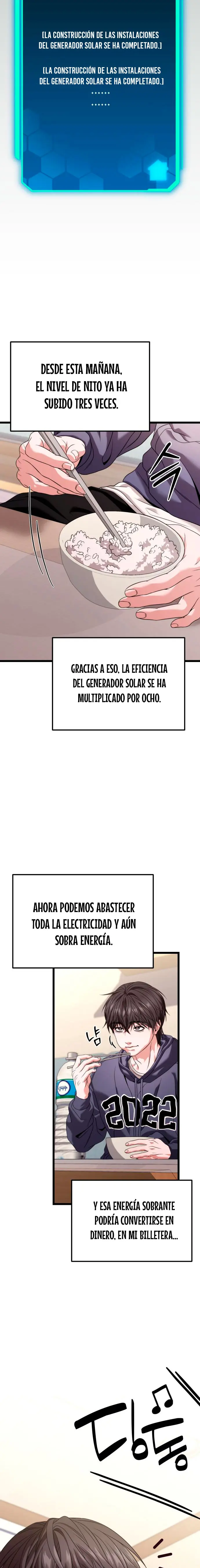 El soberano del hogar Capítulo 28 - Page 23
