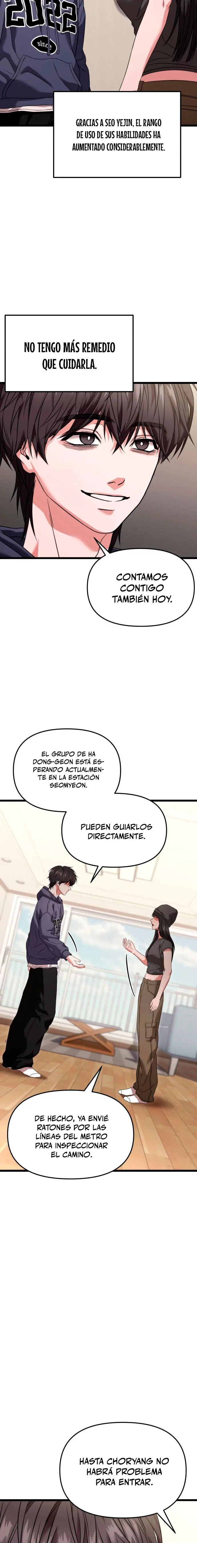 El soberano del hogar Capítulo 28 - Page 25