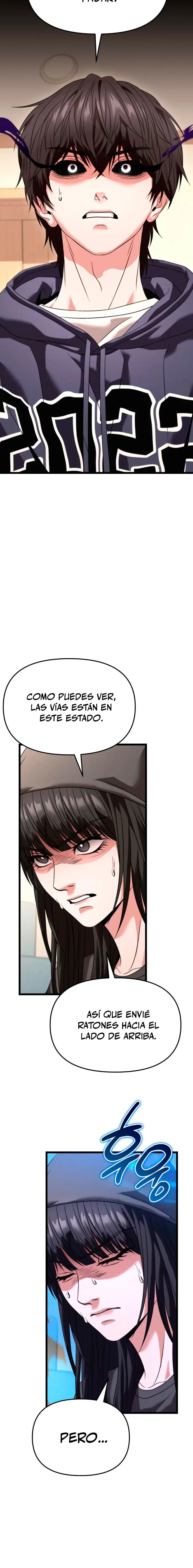 El soberano del hogar Capítulo 28 - Page 28
