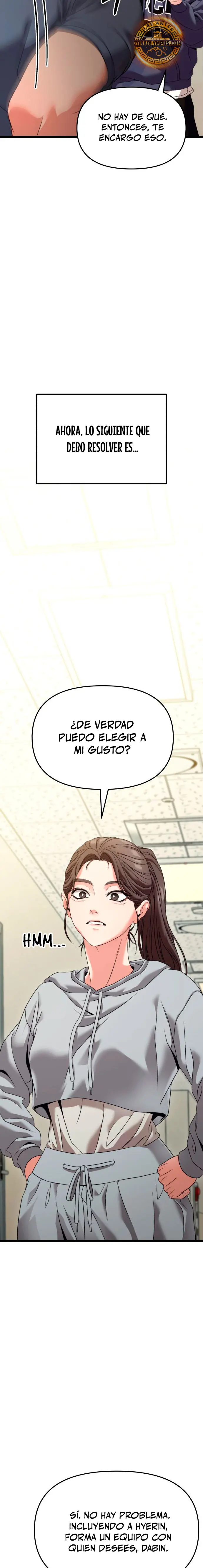 El soberano del hogar Capítulo 28 - Page 5