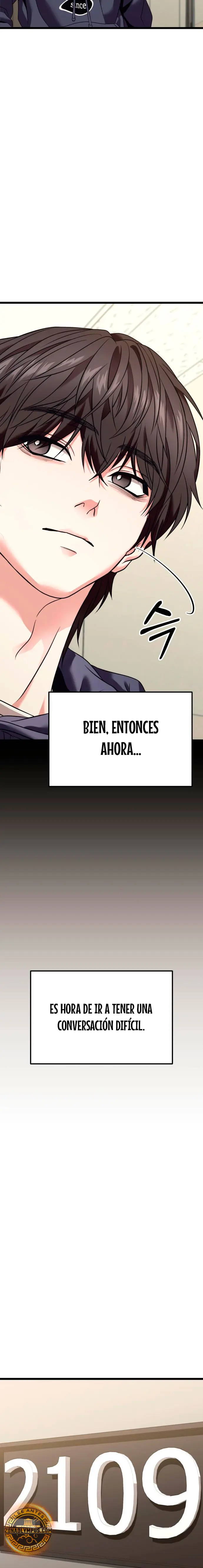El soberano del hogar Capítulo 28 - Page 8