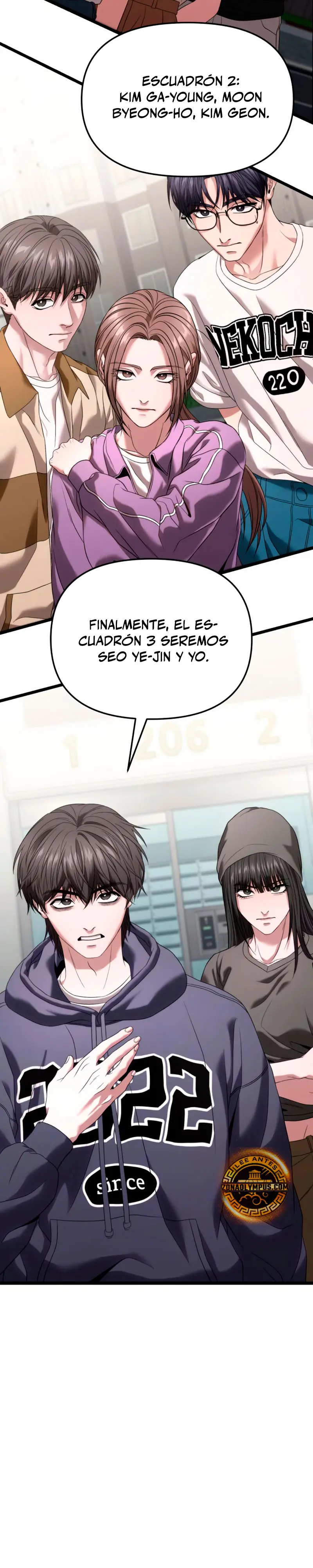 El soberano del hogar Capítulo 29 - Page 30