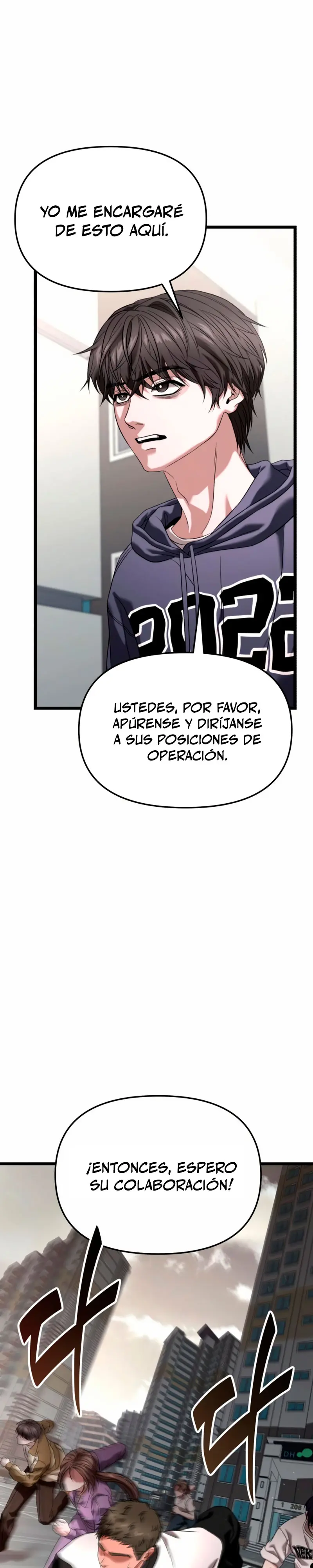 El soberano del hogar Capítulo 29 - Page 31