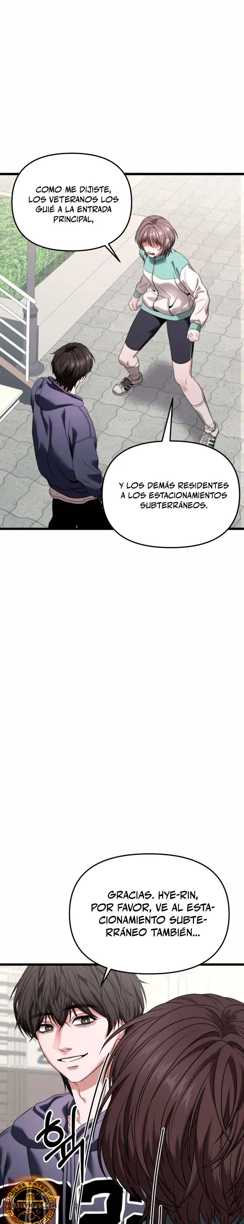 El soberano del hogar Capítulo 29 - Page 33
