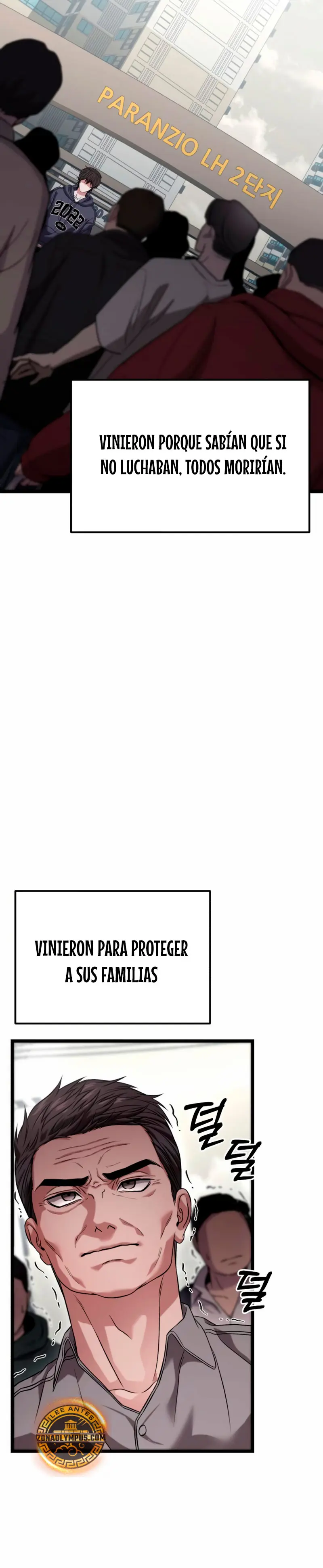 El soberano del hogar Capítulo 29 - Page 45