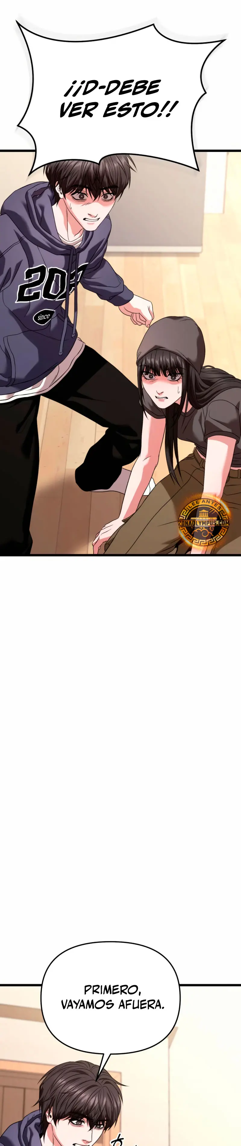El soberano del hogar Capítulo 29 - Page 6