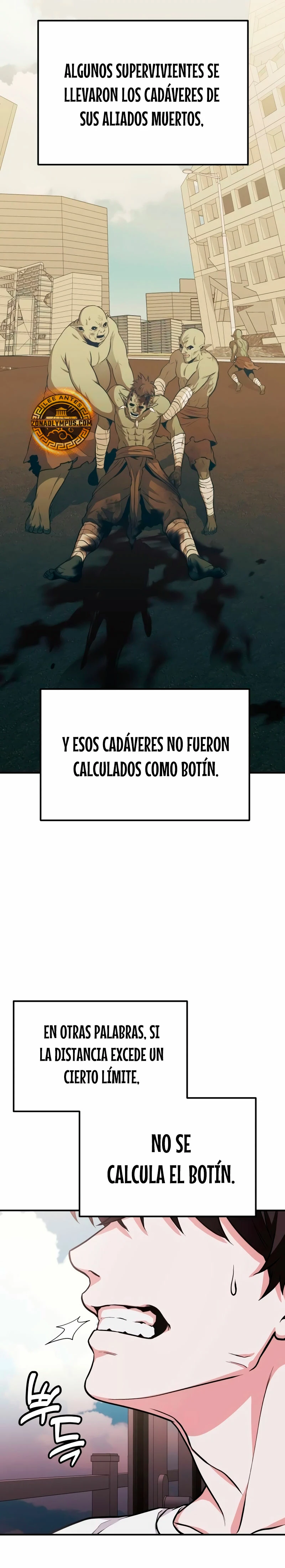 El soberano del hogar Capítulo 3 - Page 31