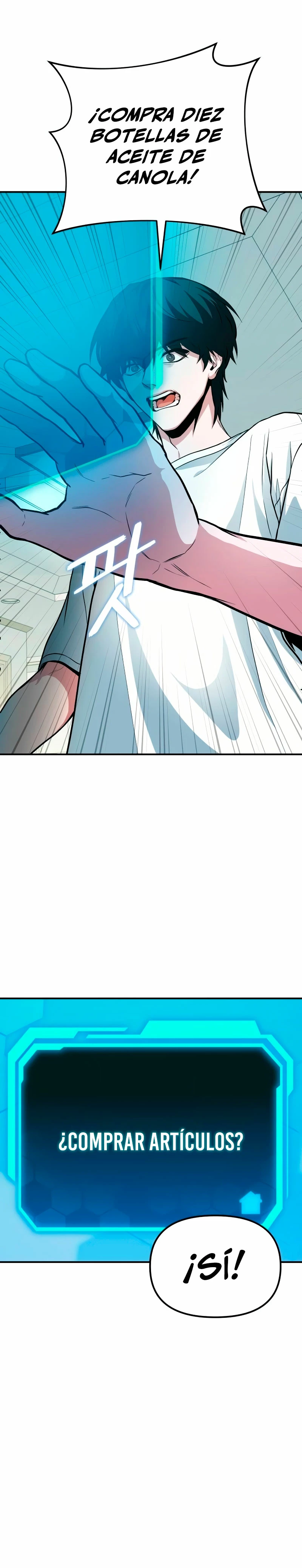 El soberano del hogar Capítulo 3 - Page 34