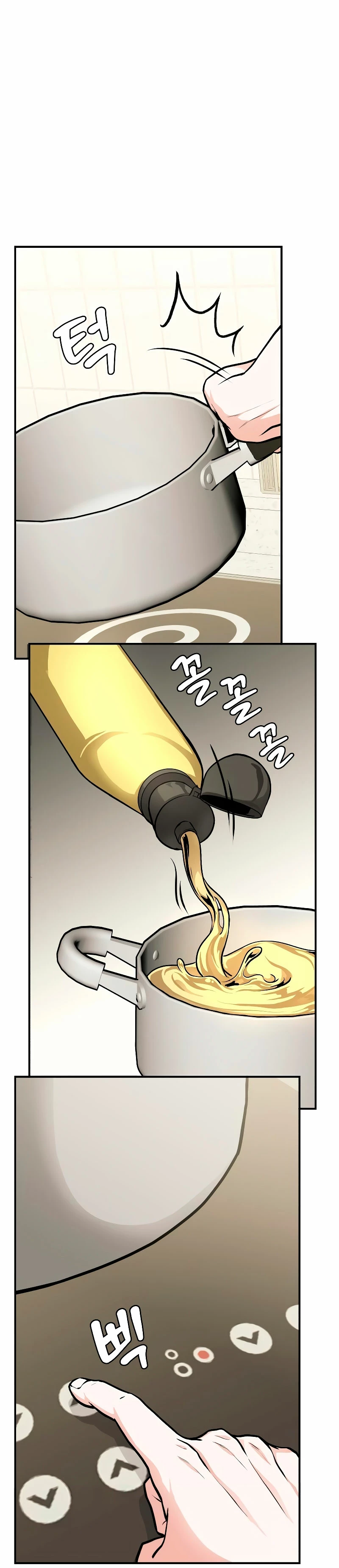 El soberano del hogar Capítulo 3 - Page 36