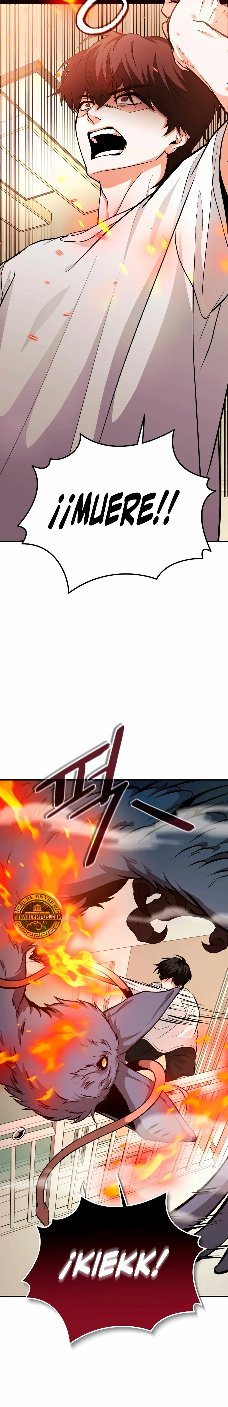 El soberano del hogar Capítulo 3 - Page 48