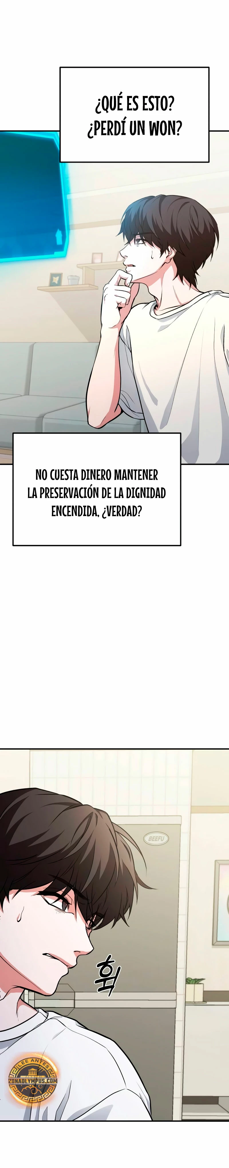 El soberano del hogar Capítulo 3 - Page 5
