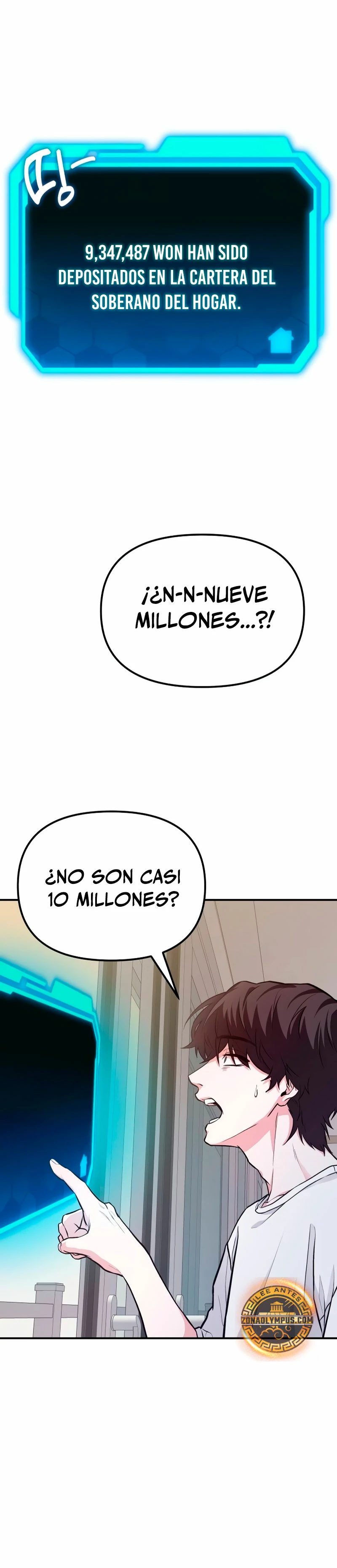 El soberano del hogar Capítulo 3 - Page 55