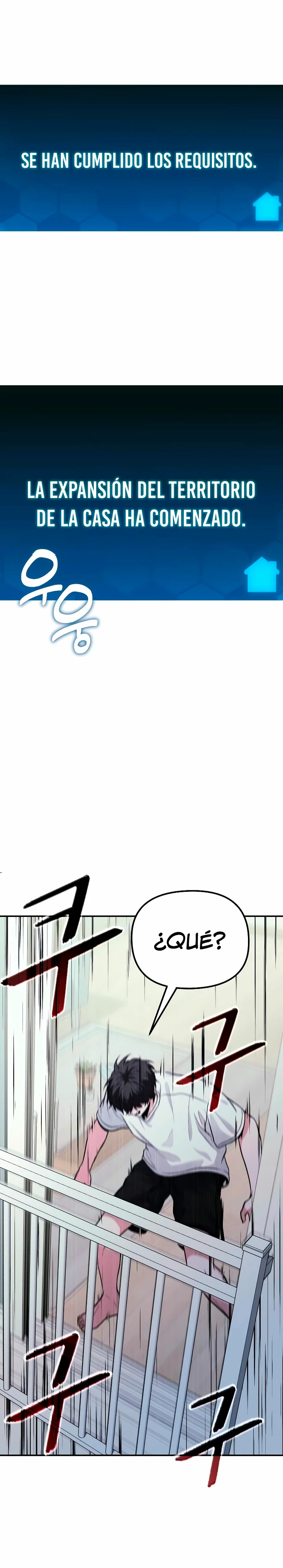 El soberano del hogar Capítulo 3 - Page 56