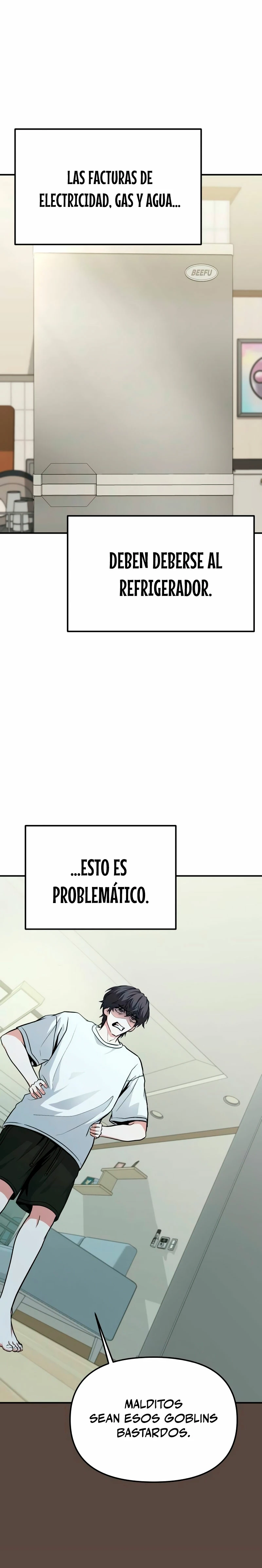 El soberano del hogar Capítulo 3 - Page 6