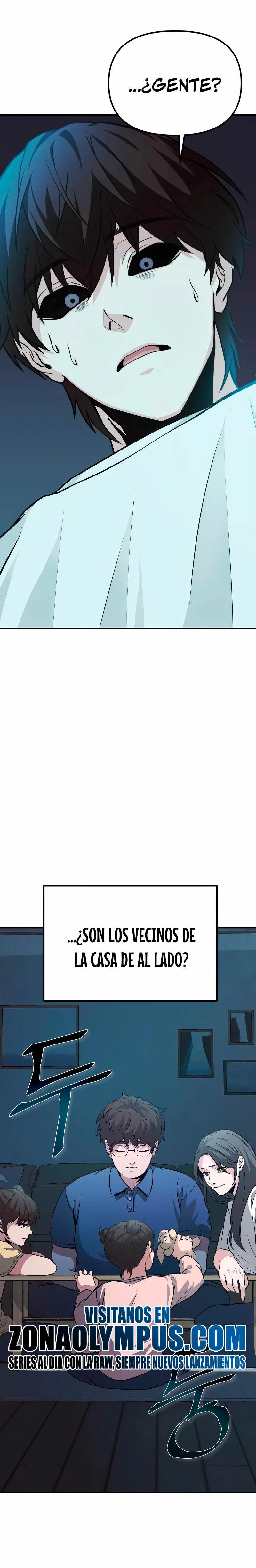El soberano del hogar Capítulo 3 - Page 61