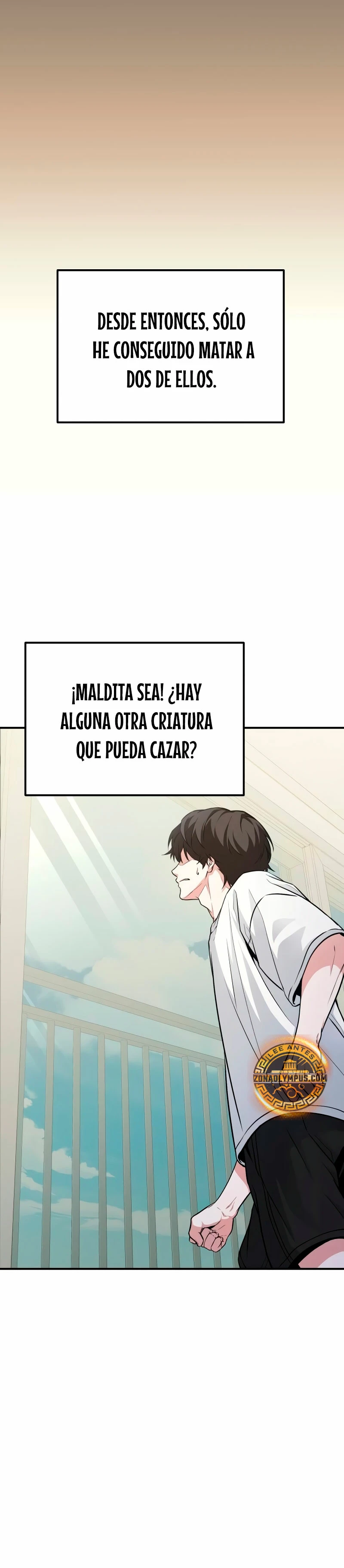 El soberano del hogar Capítulo 3 - Page 8
