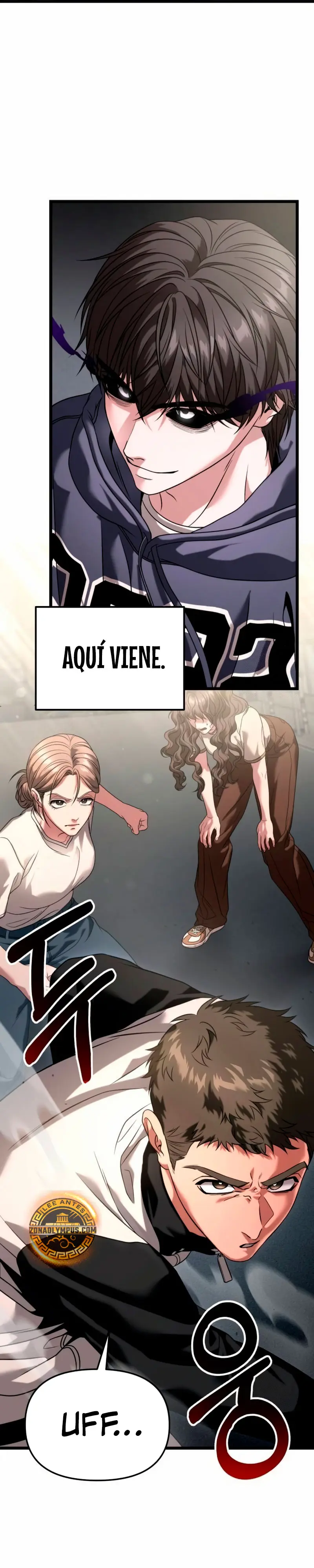 El soberano del hogar Capítulo 31 - Page 16
