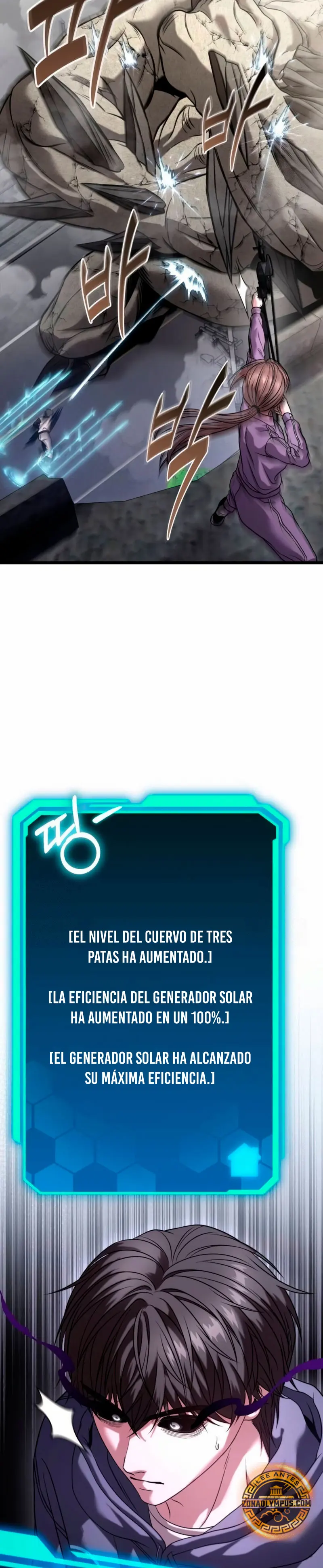 El soberano del hogar Capítulo 31 - Page 23