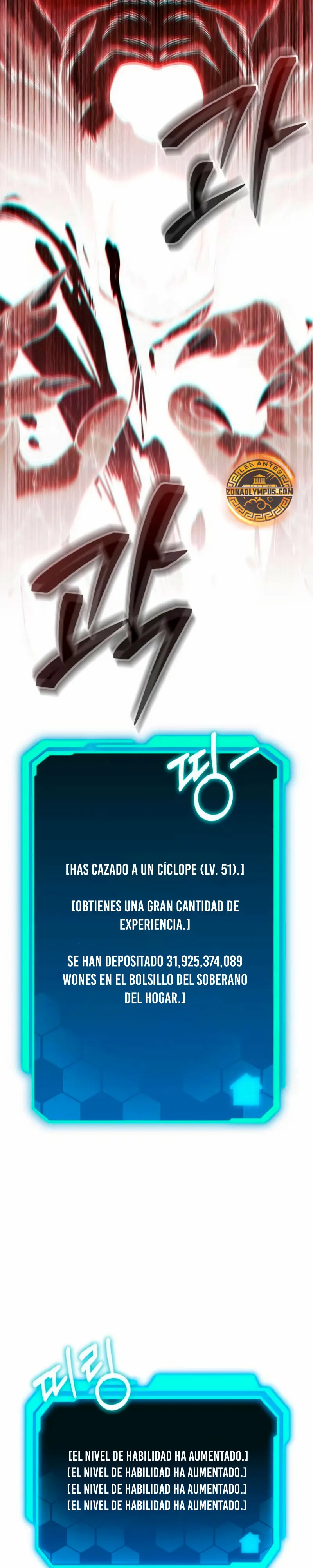 El soberano del hogar Capítulo 31 - Page 37