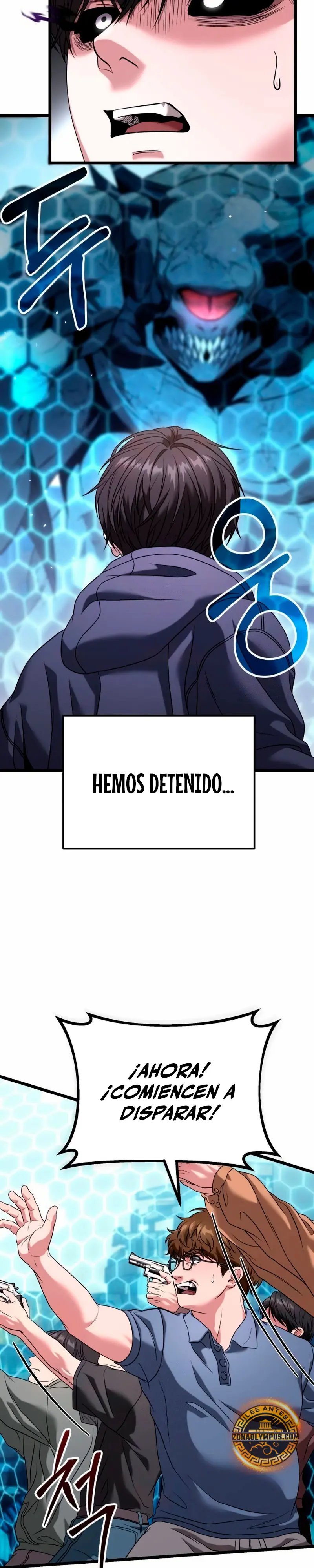 El soberano del hogar Capítulo 31 - Page 4
