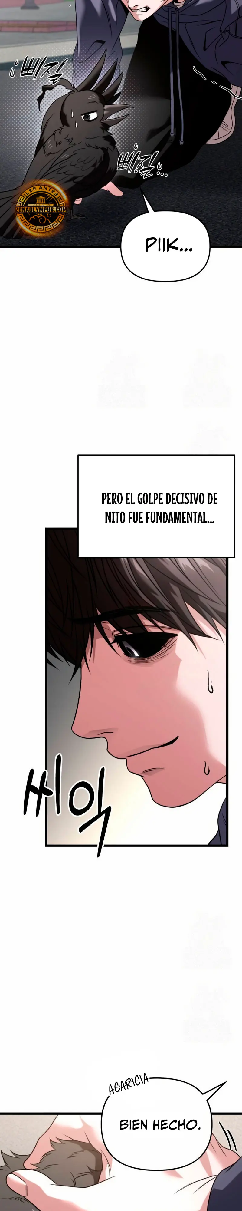 El soberano del hogar Capítulo 31 - Page 42