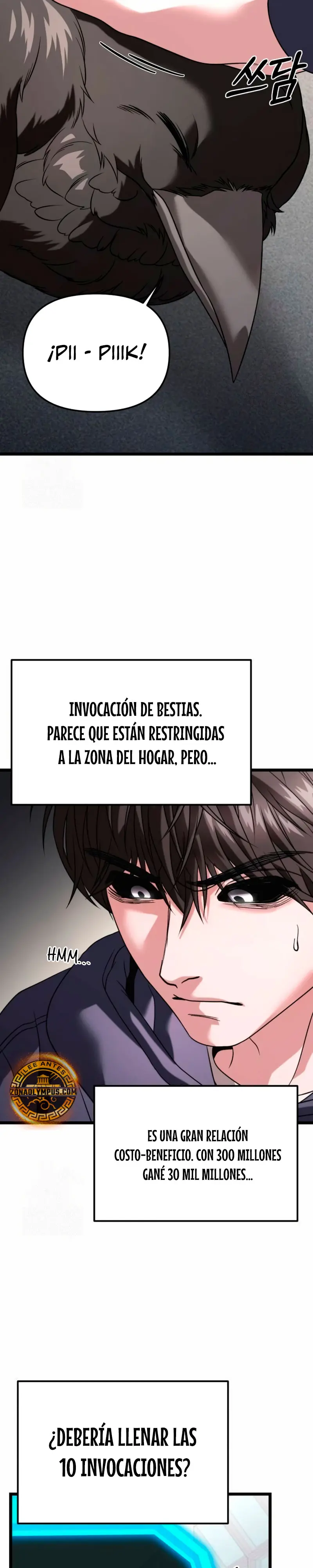 El soberano del hogar Capítulo 31 - Page 43