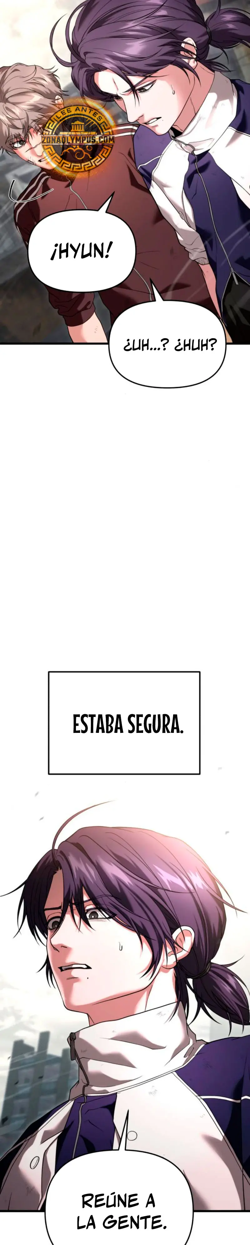 El soberano del hogar Capítulo 32 - Page 15