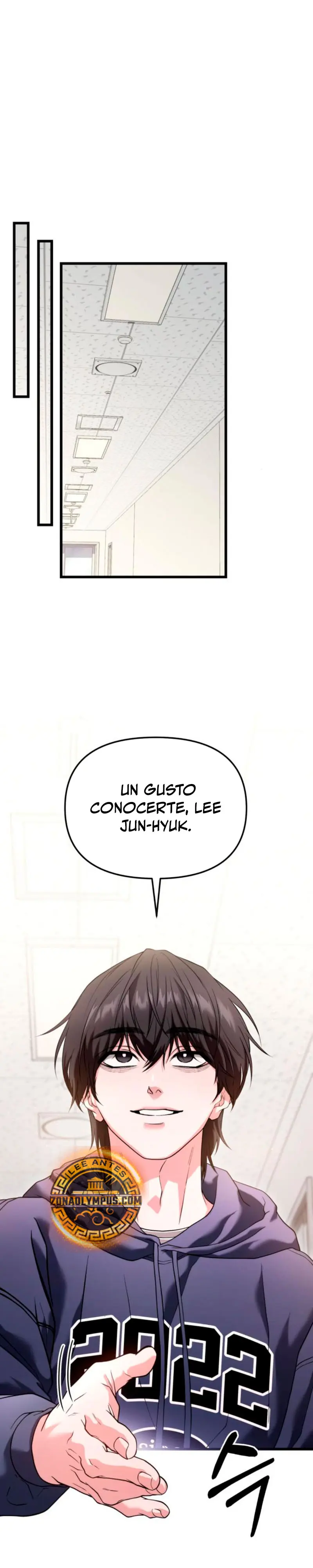 El soberano del hogar Capítulo 32 - Page 23