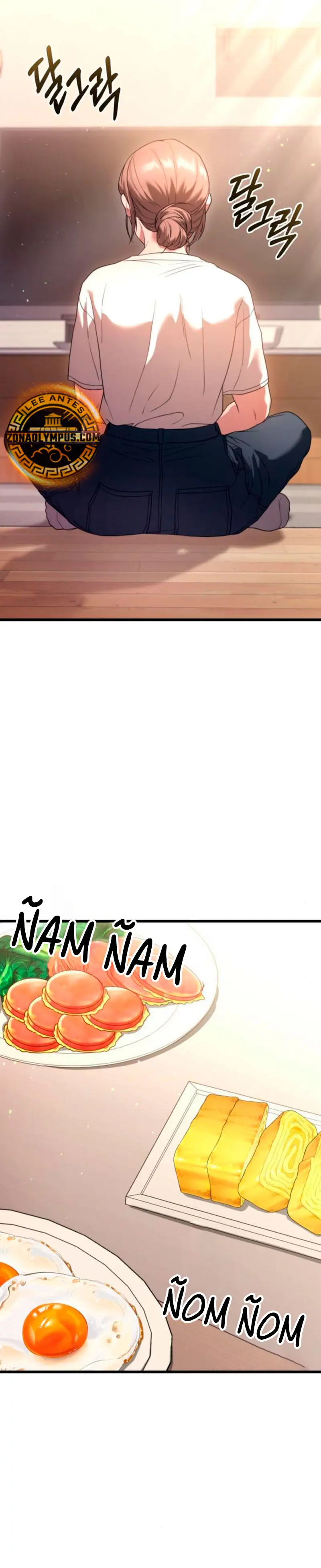 El soberano del hogar Capítulo 32 - Page 28