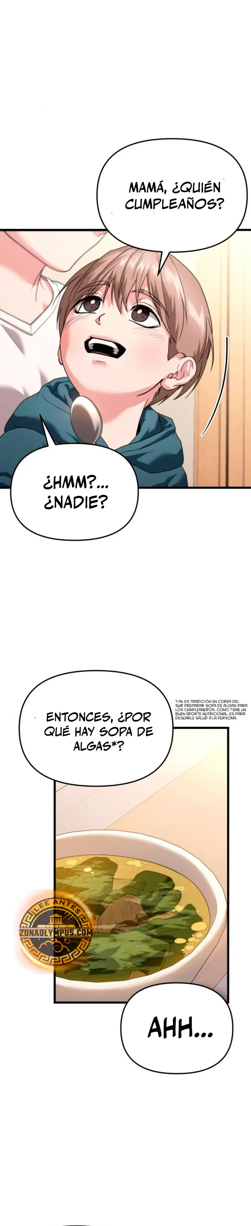 El soberano del hogar Capítulo 32 - Page 30