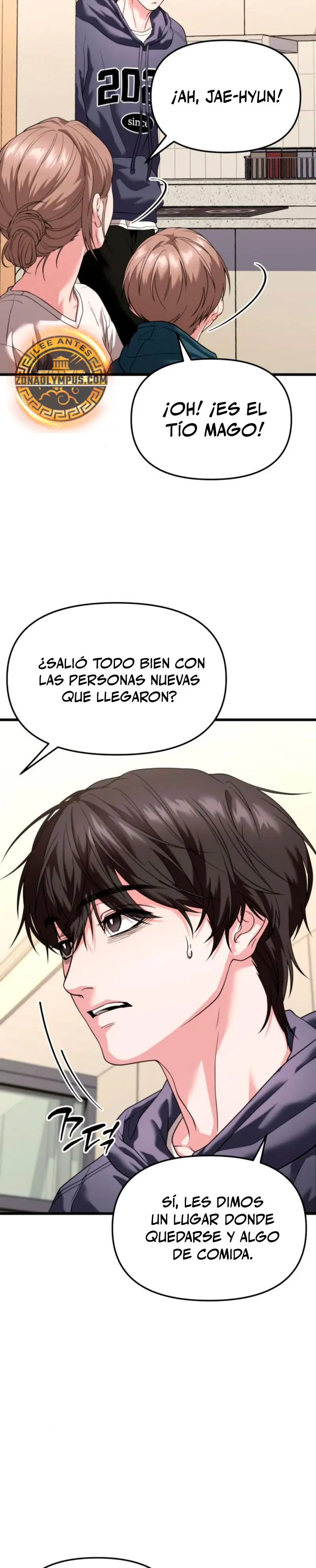 El soberano del hogar Capítulo 32 - Page 32