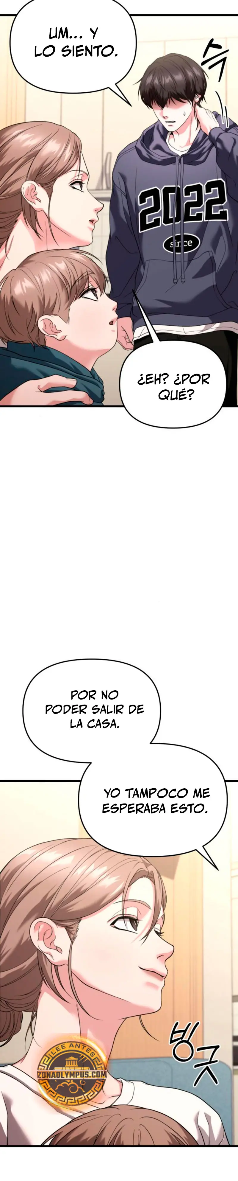 El soberano del hogar Capítulo 32 - Page 33