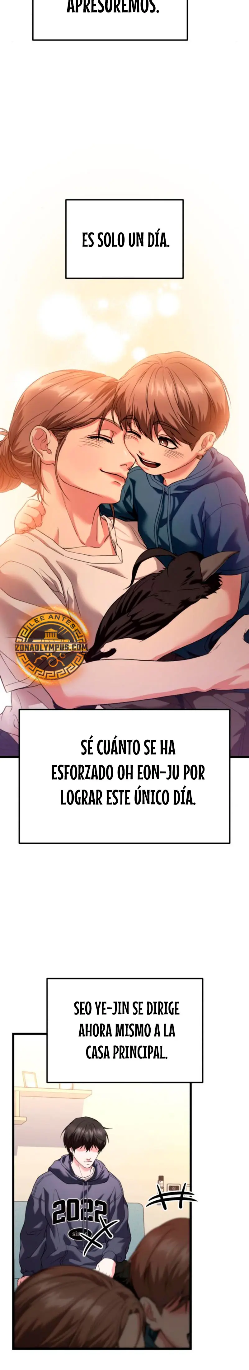 El soberano del hogar Capítulo 32 - Page 41