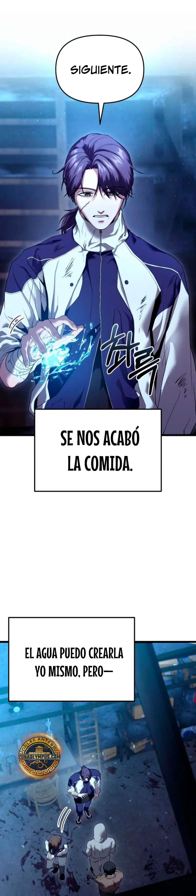 El soberano del hogar Capítulo 32 - Page 5