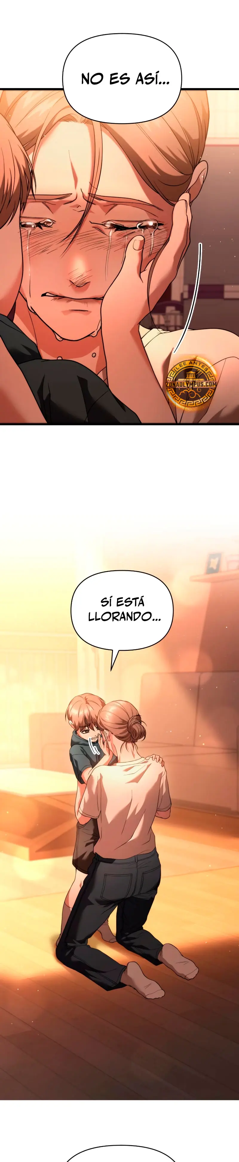 El soberano del hogar Capítulo 33 - Page 15