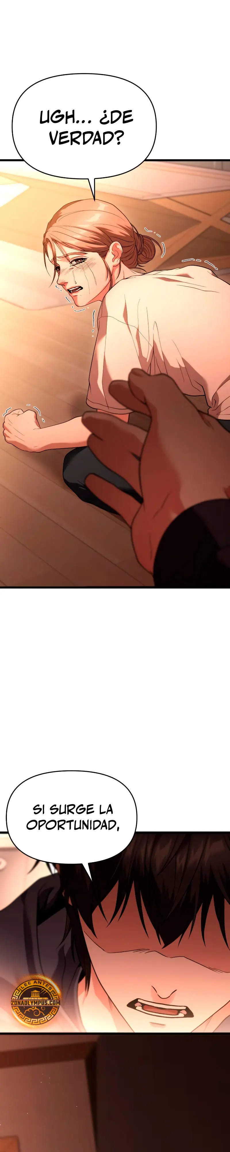El soberano del hogar Capítulo 33 - Page 30