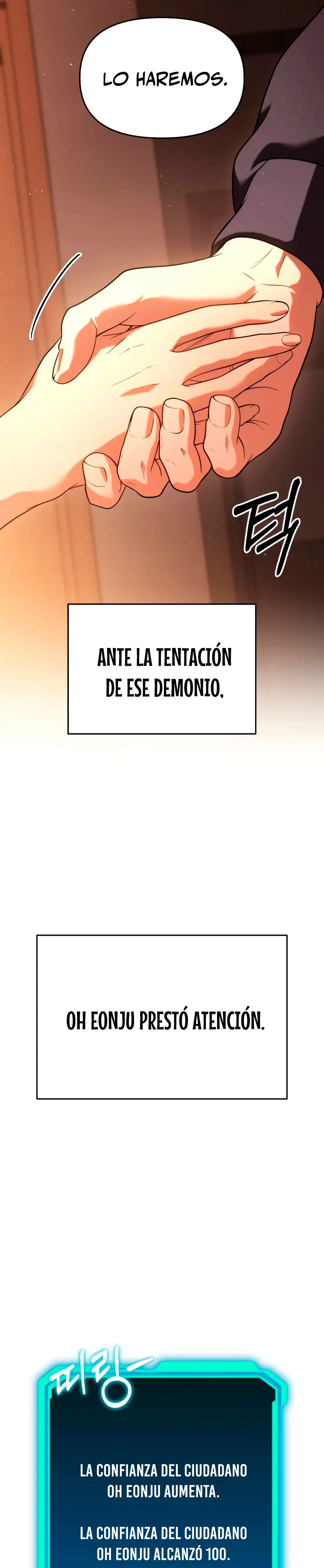 El soberano del hogar Capítulo 33 - Page 31