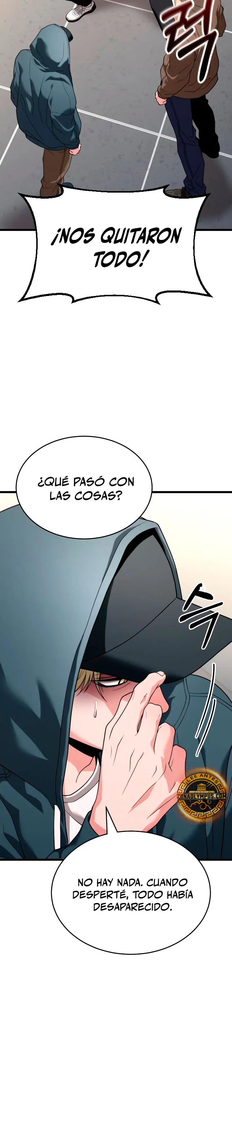 El soberano del hogar Capítulo 33 - Page 34