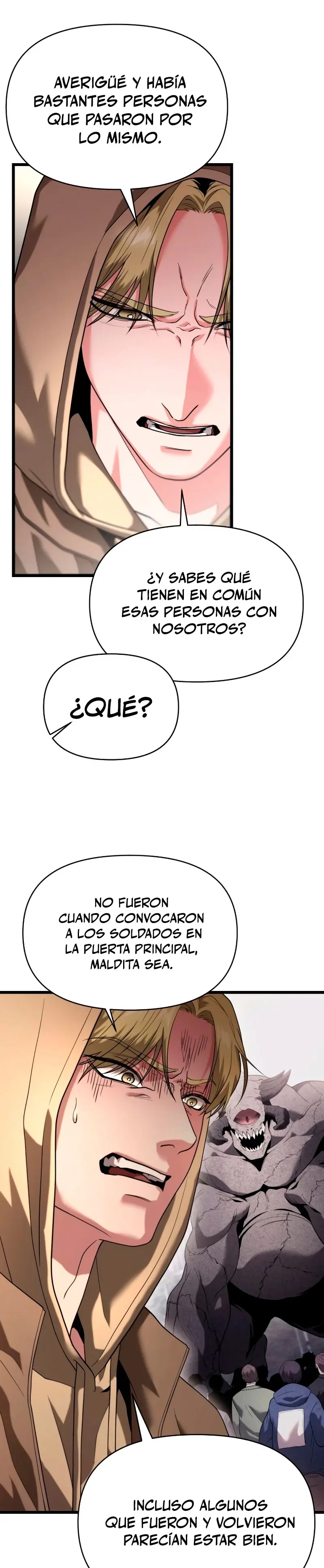El soberano del hogar Capítulo 33 - Page 35