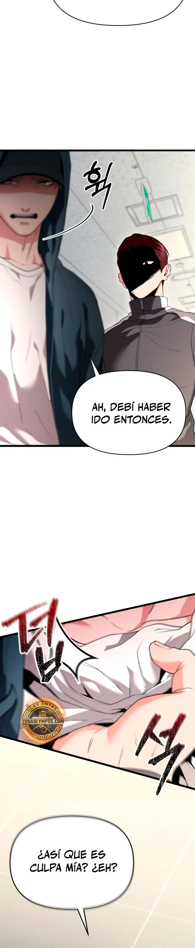 El soberano del hogar Capítulo 33 - Page 36