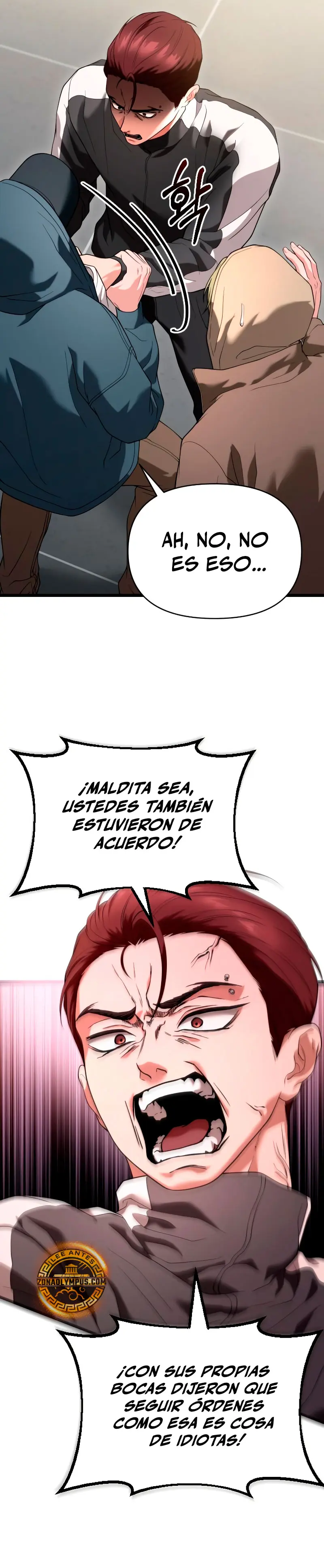 El soberano del hogar Capítulo 33 - Page 37