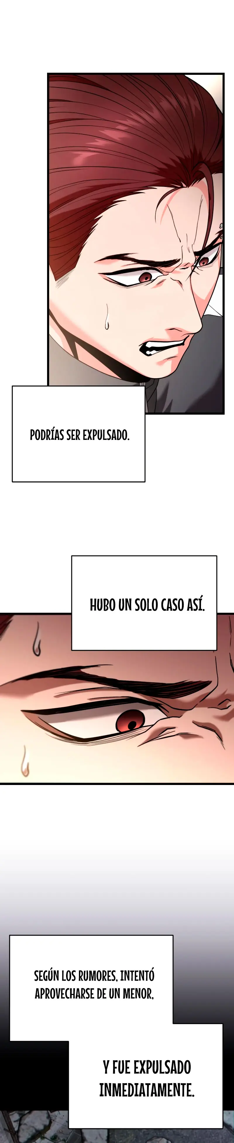 El soberano del hogar Capítulo 33 - Page 39