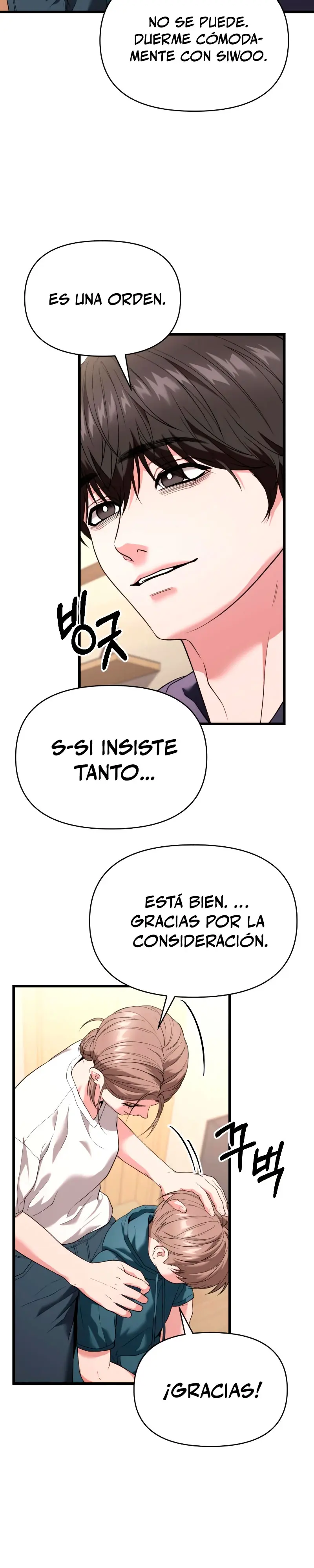El soberano del hogar Capítulo 33 - Page 4